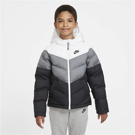 nike air jacke kinder|kids Nike sneakers.